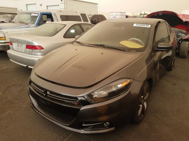 Photo 1 VIN: 1C3CDFEB1FD267376 - DODGE DART 