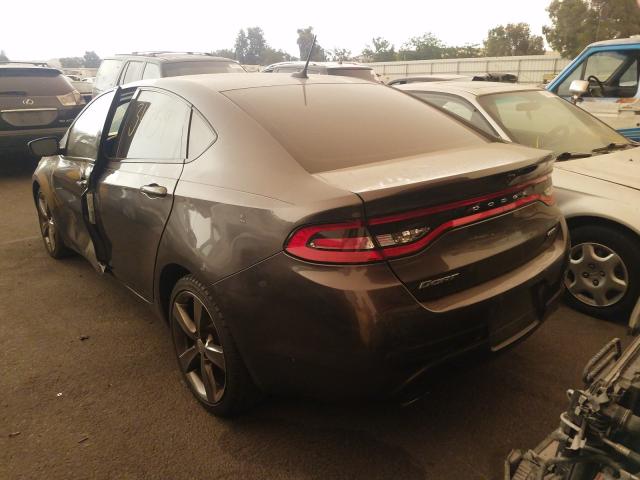 Photo 2 VIN: 1C3CDFEB1FD267376 - DODGE DART 