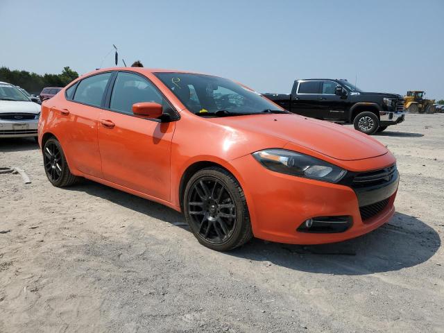 Photo 3 VIN: 1C3CDFEB1FD299454 - DODGE DART GT 