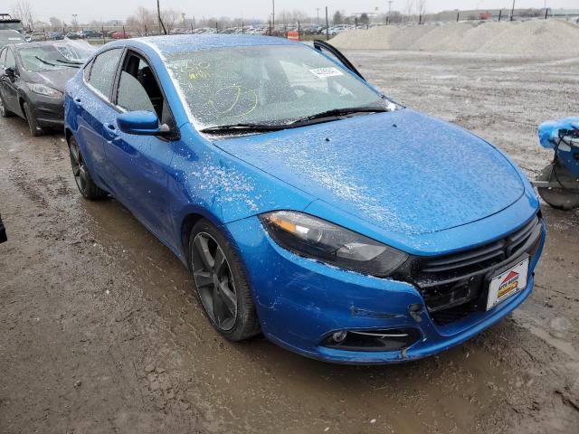 Photo 3 VIN: 1C3CDFEB1FD299714 - DODGE DART GT 