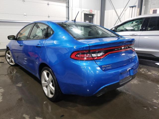 Photo 2 VIN: 1C3CDFEB1FD422718 - DODGE DART GT 