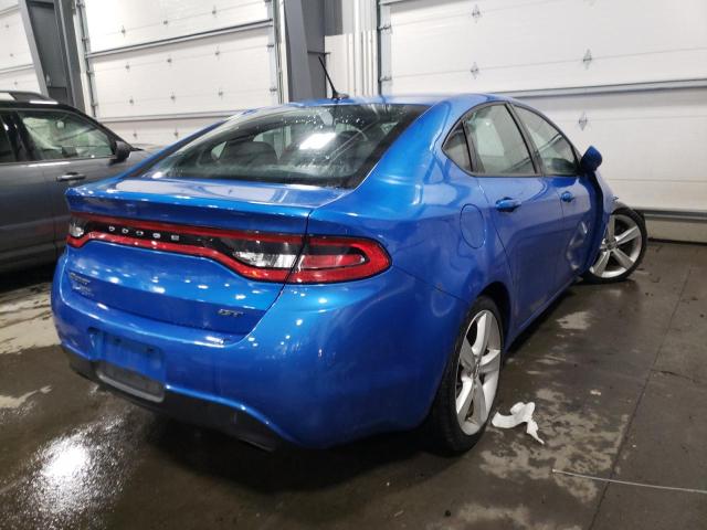 Photo 3 VIN: 1C3CDFEB1FD422718 - DODGE DART GT 