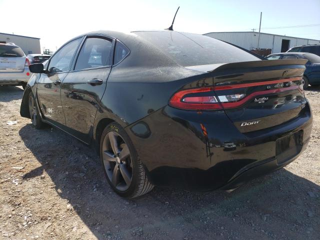 Photo 2 VIN: 1C3CDFEB1GD539085 - DODGE DART GT 