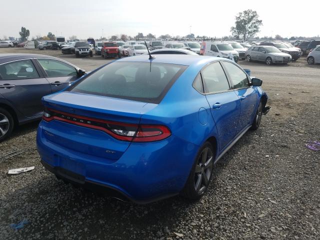 Photo 3 VIN: 1C3CDFEB1GD539099 - DODGE DART GT 