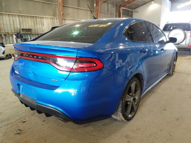 Photo 3 VIN: 1C3CDFEB1GD539281 - DODGE DART 