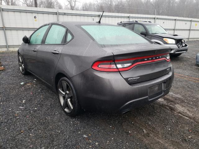 Photo 2 VIN: 1C3CDFEB2ED746999 - DODGE DART GT 