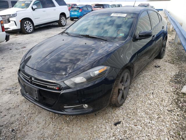 Photo 1 VIN: 1C3CDFEB2ED870948 - DODGE DART 