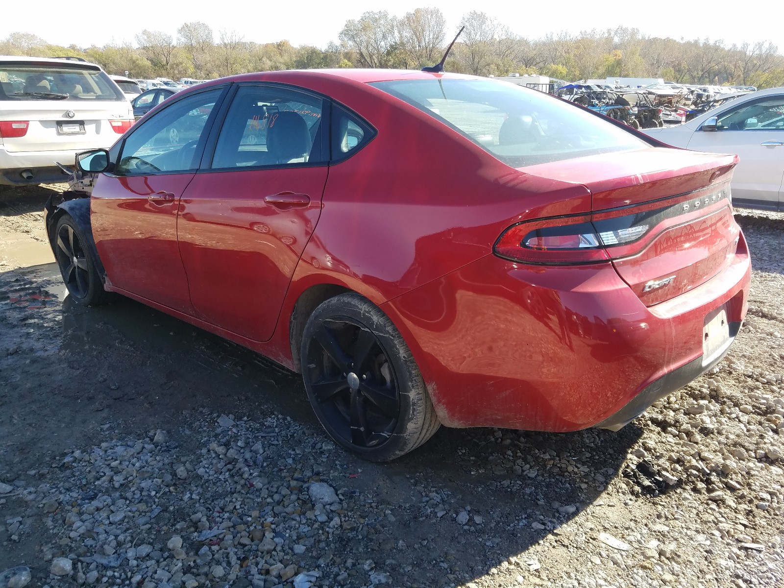 Photo 2 VIN: 1C3CDFEB2ED921302 - DODGE DART GT 