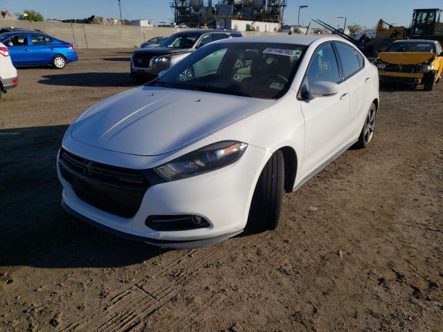 Photo 1 VIN: 1C3CDFEB2FD122685 - DODGE DART GT 