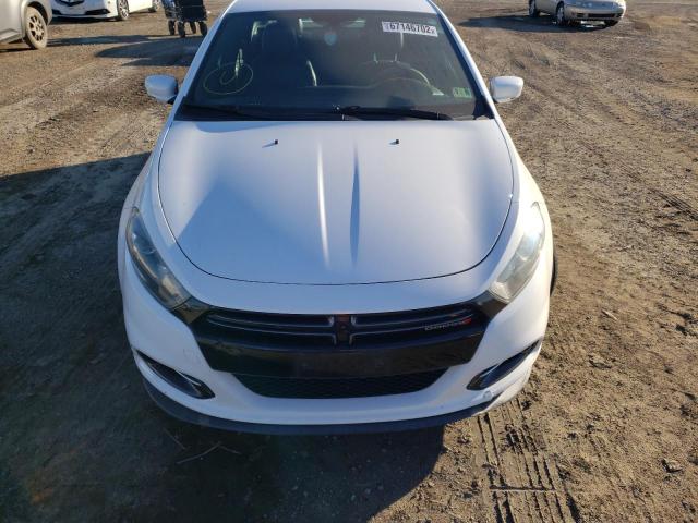 Photo 8 VIN: 1C3CDFEB2FD122685 - DODGE DART GT 