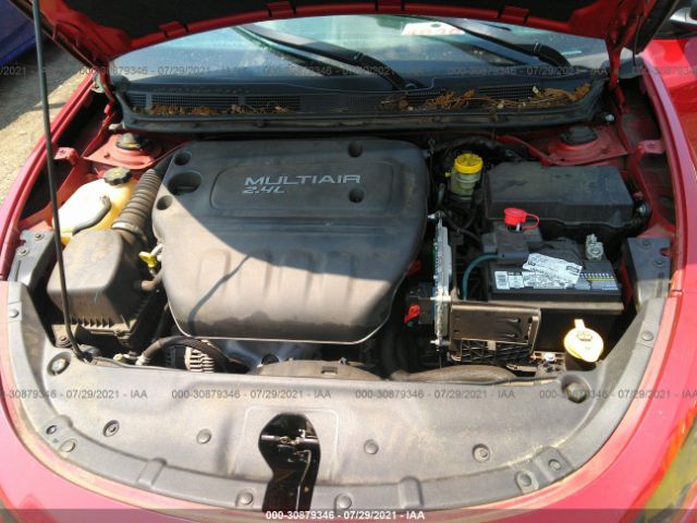 Photo 9 VIN: 1C3CDFEB2FD128129 - DODGE DART 