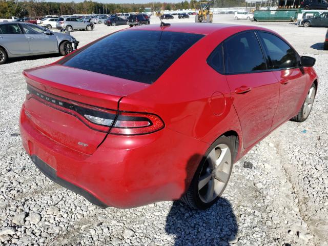 Photo 3 VIN: 1C3CDFEB2FD152818 - DODGE DART GT 