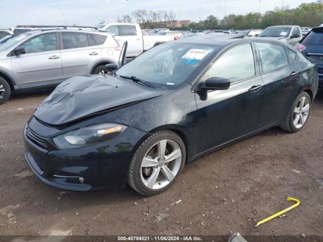 Photo 1 VIN: 1C3CDFEB2FD223516 - DODGE DART 