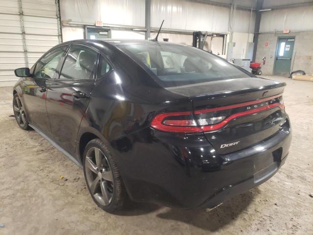 Photo 2 VIN: 1C3CDFEB2GD539029 - DODGE DART GT 