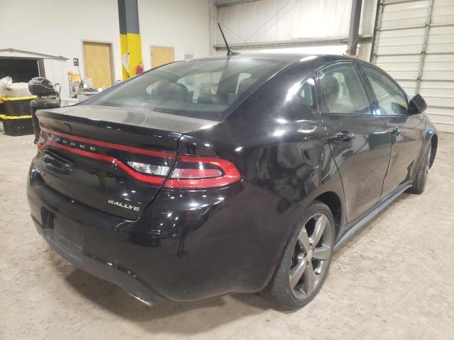 Photo 3 VIN: 1C3CDFEB2GD539029 - DODGE DART GT 