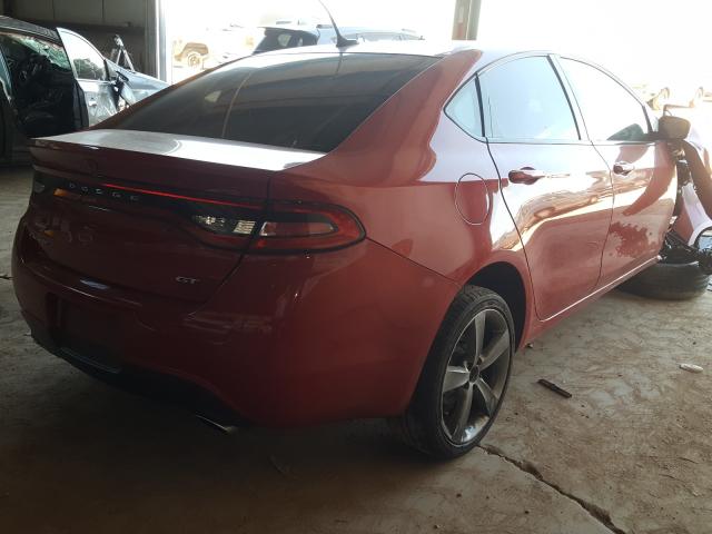 Photo 3 VIN: 1C3CDFEB2GD578218 - DODGE DART GT 