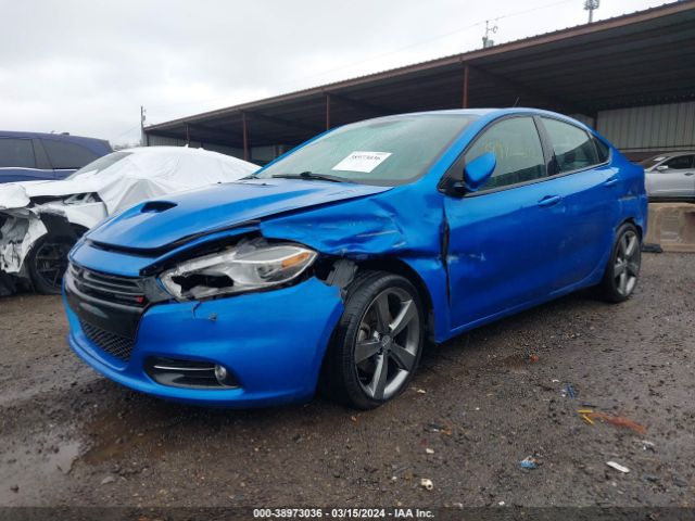 Photo 1 VIN: 1C3CDFEB2GD593611 - DODGE DART 