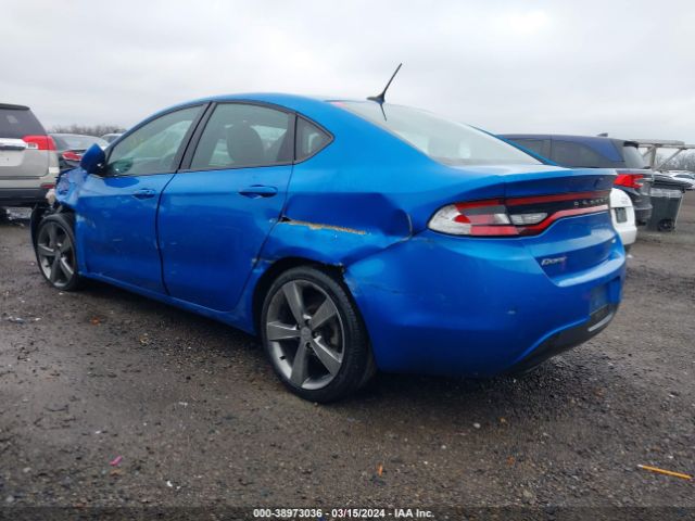 Photo 2 VIN: 1C3CDFEB2GD593611 - DODGE DART 