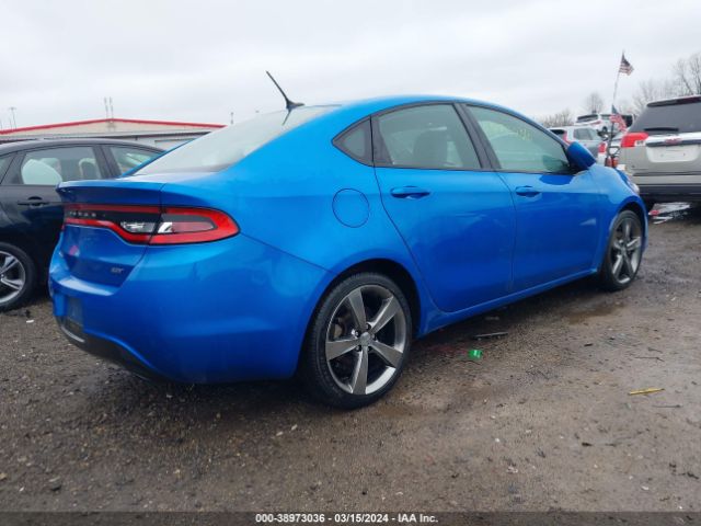 Photo 3 VIN: 1C3CDFEB2GD593611 - DODGE DART 