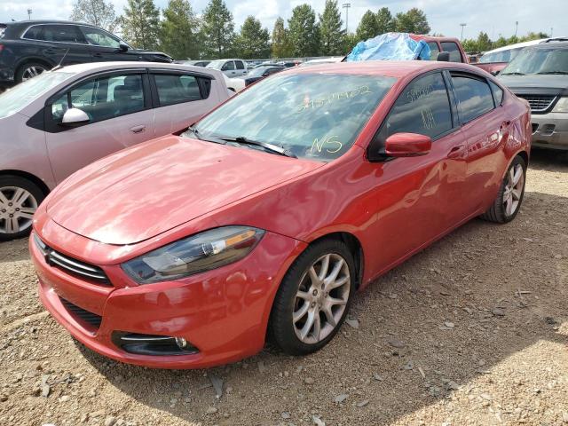 Photo 1 VIN: 1C3CDFEB3ED826795 - DODGE DART GT 