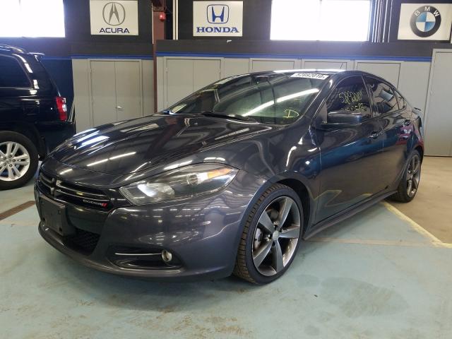 Photo 1 VIN: 1C3CDFEB3ED866603 - DODGE DART GT 