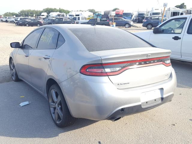 Photo 2 VIN: 1C3CDFEB3ED876662 - DODGE DART GT 