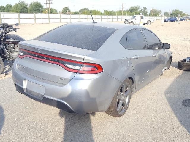 Photo 3 VIN: 1C3CDFEB3ED876662 - DODGE DART GT 