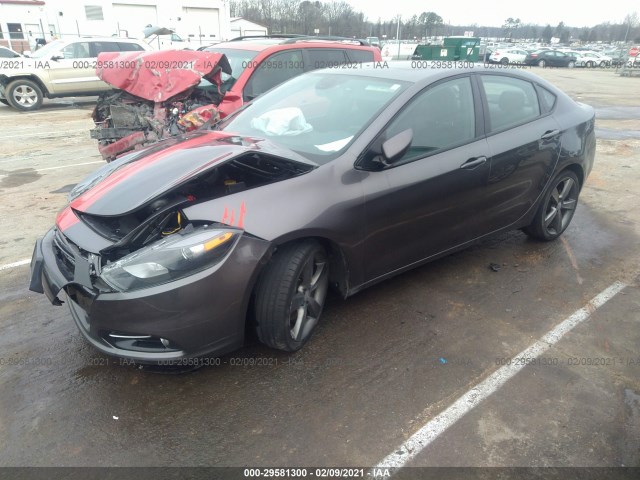 Photo 1 VIN: 1C3CDFEB3ED906534 - DODGE DART 