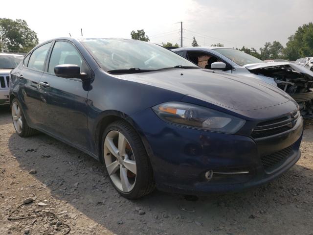 Photo 0 VIN: 1C3CDFEB3ED916805 - DODGE DART GT 