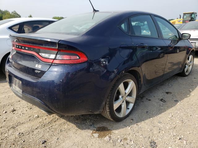 Photo 3 VIN: 1C3CDFEB3ED916805 - DODGE DART GT 