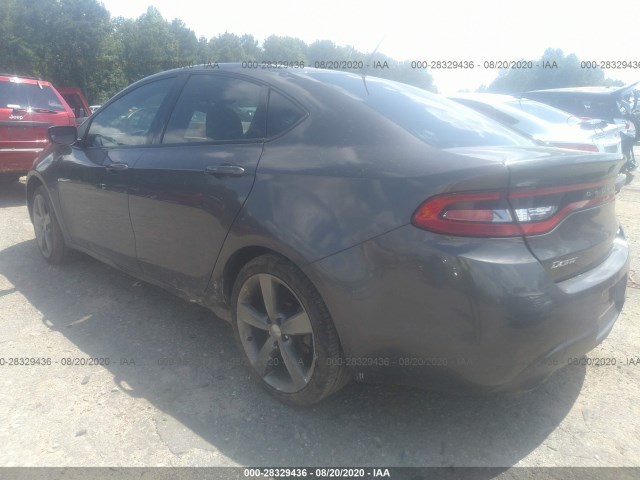 Photo 2 VIN: 1C3CDFEB3FD102106 - DODGE DART 