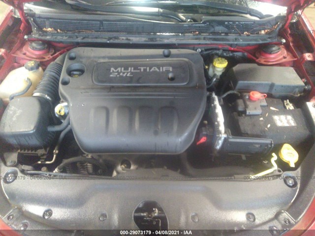 Photo 9 VIN: 1C3CDFEB3FD200732 - DODGE DART 