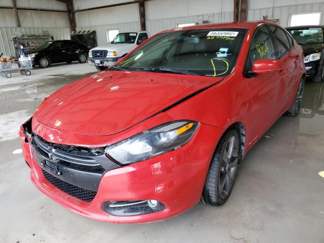 Photo 1 VIN: 1C3CDFEB3FD223315 - DODGE DART GT 