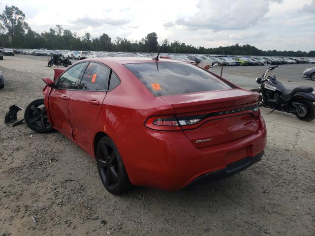 Photo 2 VIN: 1C3CDFEB3FD225209 - DODGE DART GT 