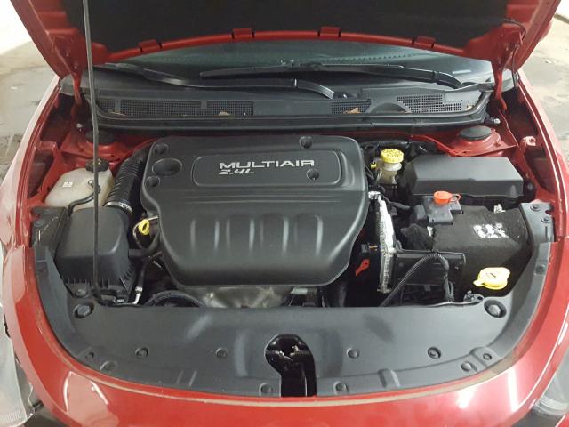 Photo 6 VIN: 1C3CDFEB3GD100020 - DODGE DART GT 