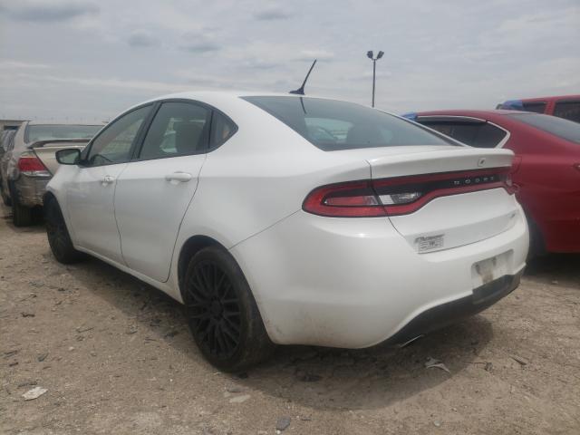 Photo 2 VIN: 1C3CDFEB3GD592399 - DODGE DART GT 