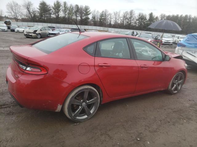 Photo 2 VIN: 1C3CDFEB3GD592872 - DODGE DART GT 