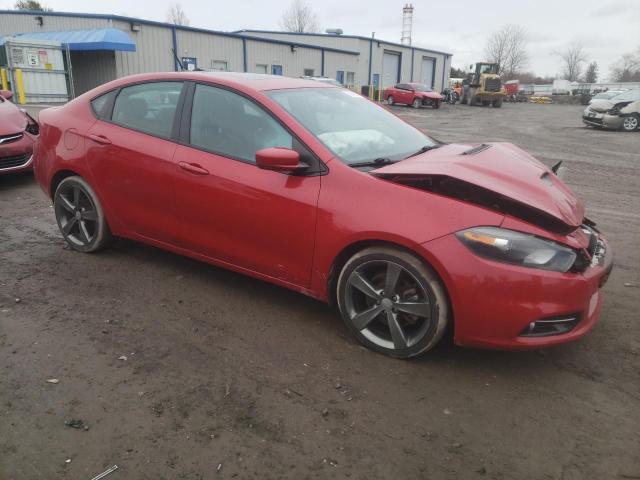 Photo 3 VIN: 1C3CDFEB3GD592872 - DODGE DART GT 