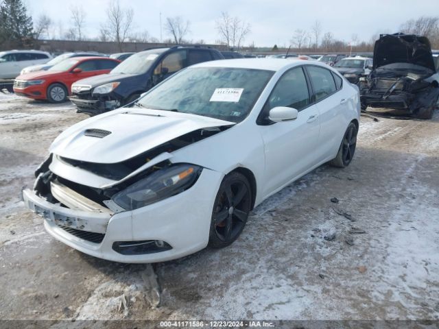 Photo 1 VIN: 1C3CDFEB3GD593245 - DODGE DART 