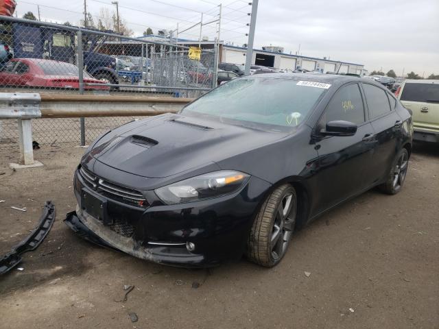 Photo 1 VIN: 1C3CDFEB3GD624946 - DODGE DART GT 