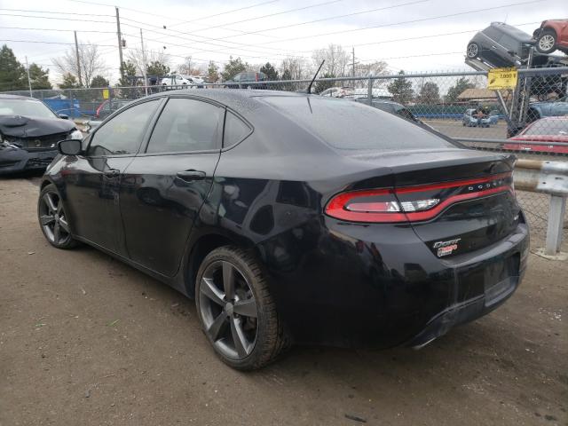 Photo 2 VIN: 1C3CDFEB3GD624946 - DODGE DART GT 