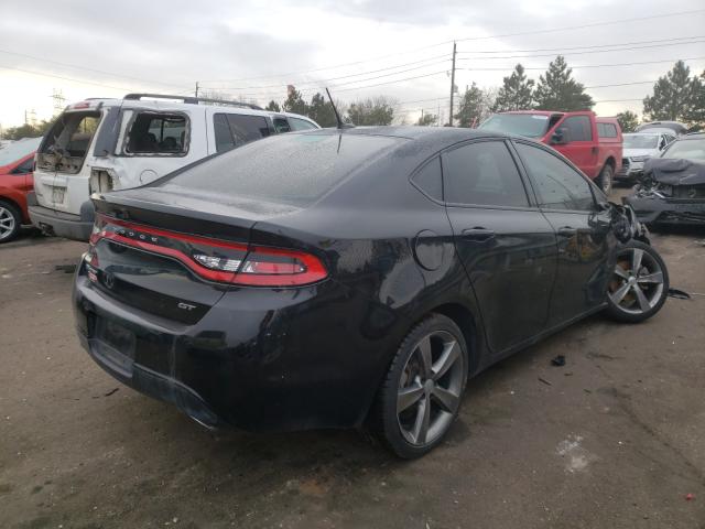 Photo 3 VIN: 1C3CDFEB3GD624946 - DODGE DART GT 