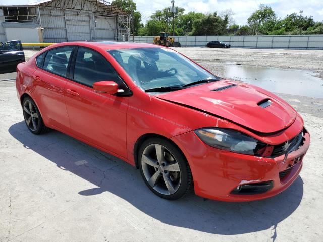 Photo 3 VIN: 1C3CDFEB3GD645019 - DODGE DART 