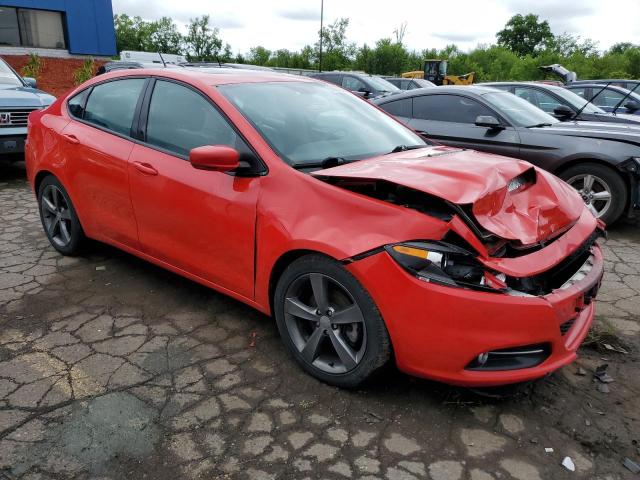 Photo 3 VIN: 1C3CDFEB3GD679719 - DODGE DART GT 