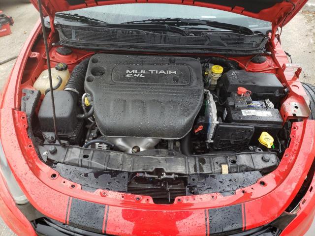 Photo 10 VIN: 1C3CDFEB3GD704490 - DODGE DART GT 