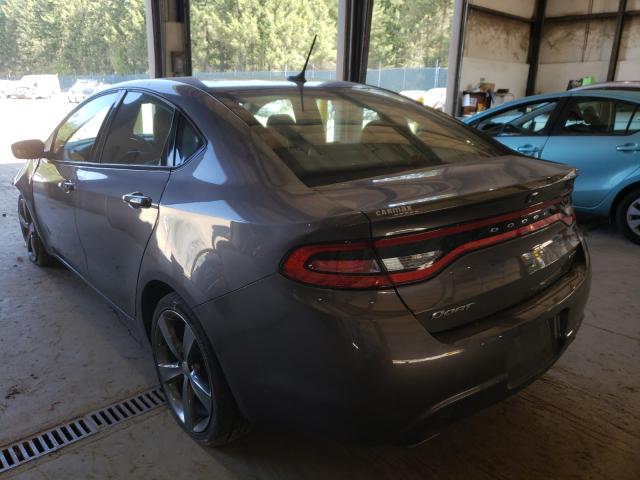 Photo 2 VIN: 1C3CDFEB3GD732869 - DODGE DART GT 