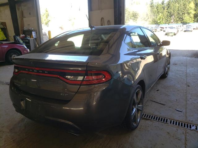 Photo 3 VIN: 1C3CDFEB3GD732869 - DODGE DART GT 