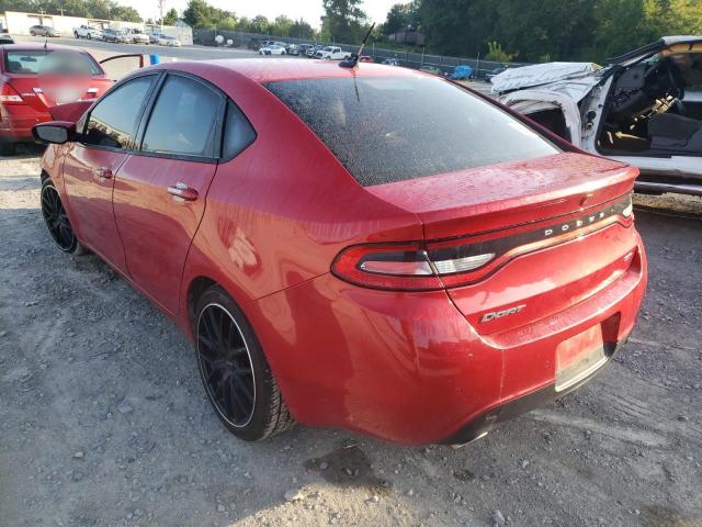 Photo 2 VIN: 1C3CDFEB4ED697420 - DODGE DART GT 