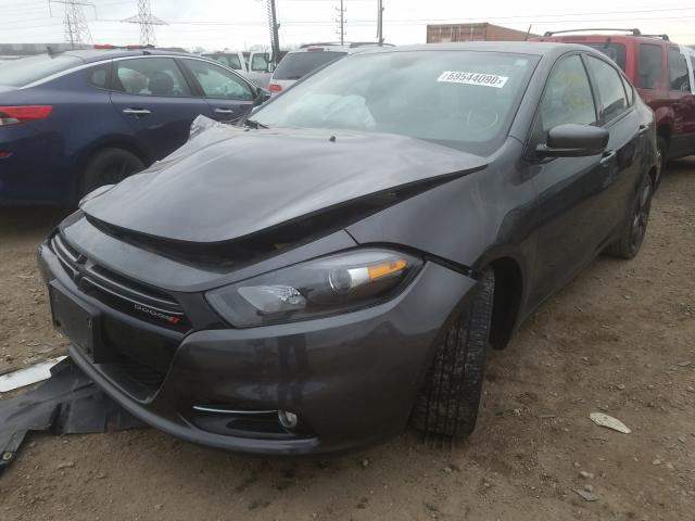 Photo 1 VIN: 1C3CDFEB4ED805082 - DODGE DART GT 