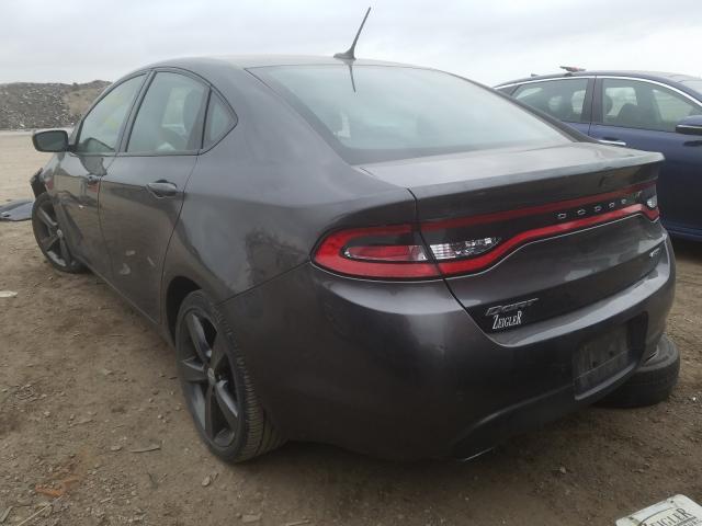 Photo 2 VIN: 1C3CDFEB4ED805082 - DODGE DART GT 